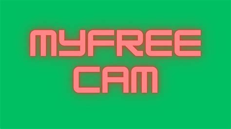 mycreecams|MyFreeCams .